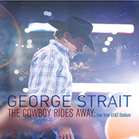 George Strait The Cowboy Rides Away - Live from AT&T Stadium